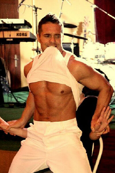 Chippendale táncos