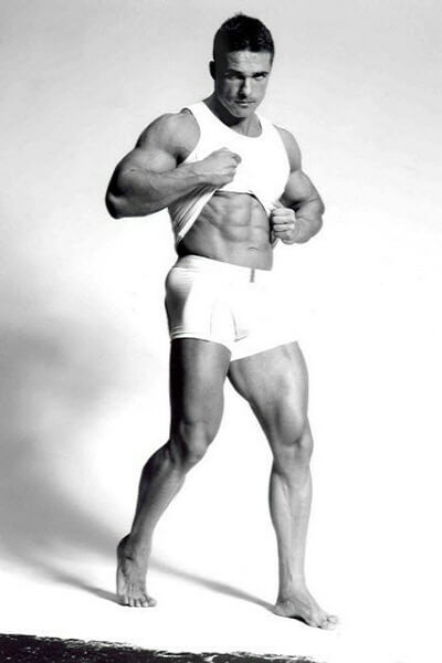 Chippendale táncos