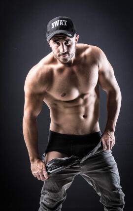 Chippendale fiú