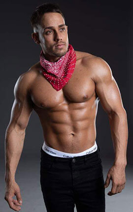 Chippendale fiú