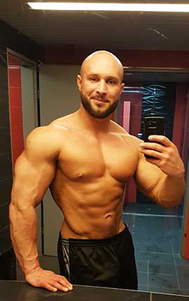 Chippendale fiú