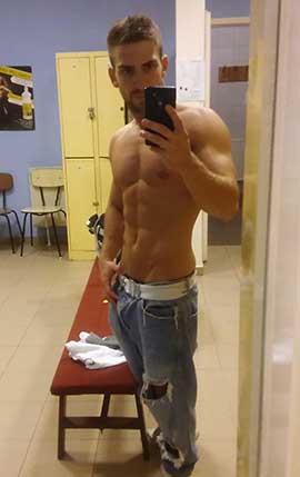 Chippendale fiú