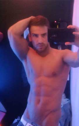 Chippendale fiú
