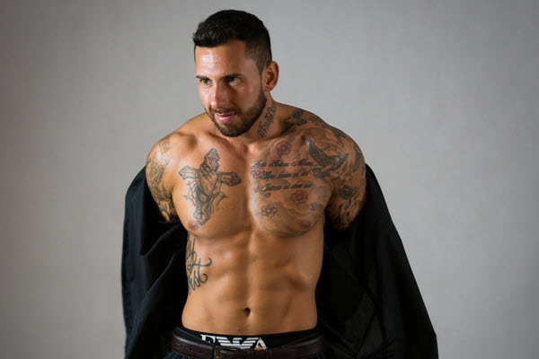Chippendale táncos
