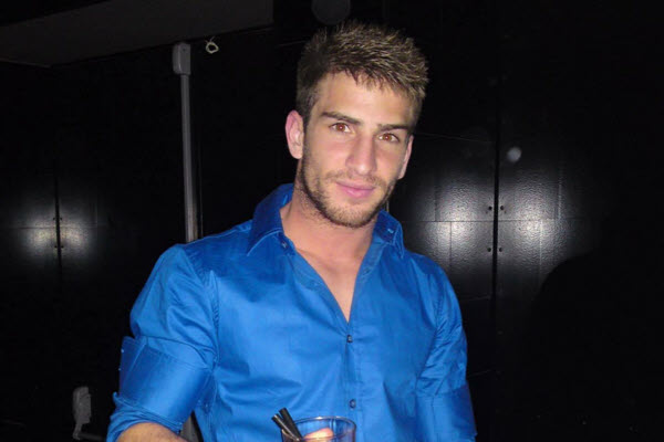 Chippendale táncos