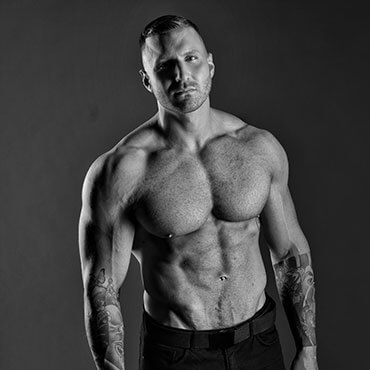 Chippendale táncos