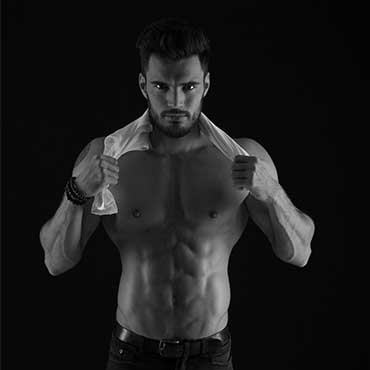 Chippendale táncos