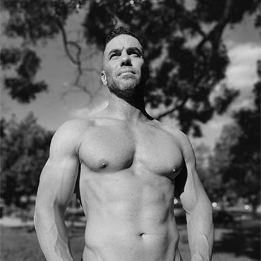 Chippendale táncos