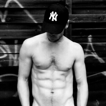 Chippendale táncos