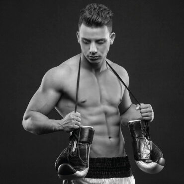 Chippendale táncos